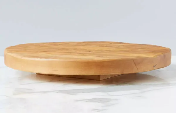 Product Image 2 for Trivet Top Lazy Susan Natural  from etúHOME