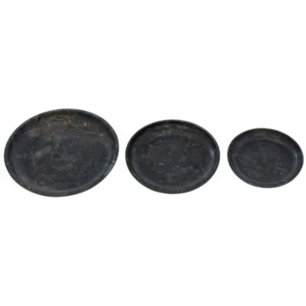 Product Image 1 for Haha Tray, Set Of 3 from Noir