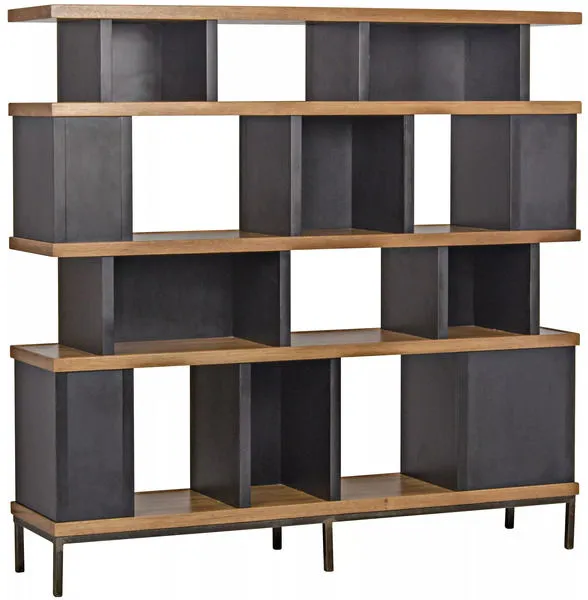 Product Image 1 for Meier Bookcase from Noir