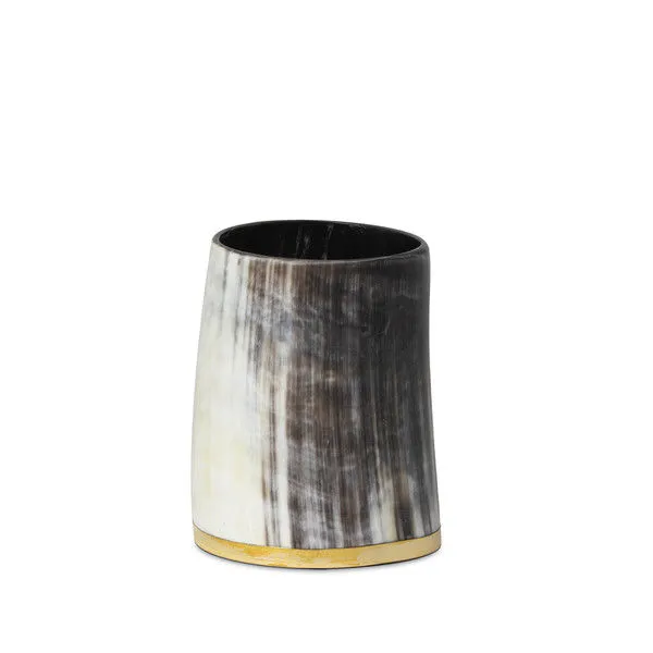 Product Image 1 for Troy Natural Horn Vase - Small from Regina Andrew Design