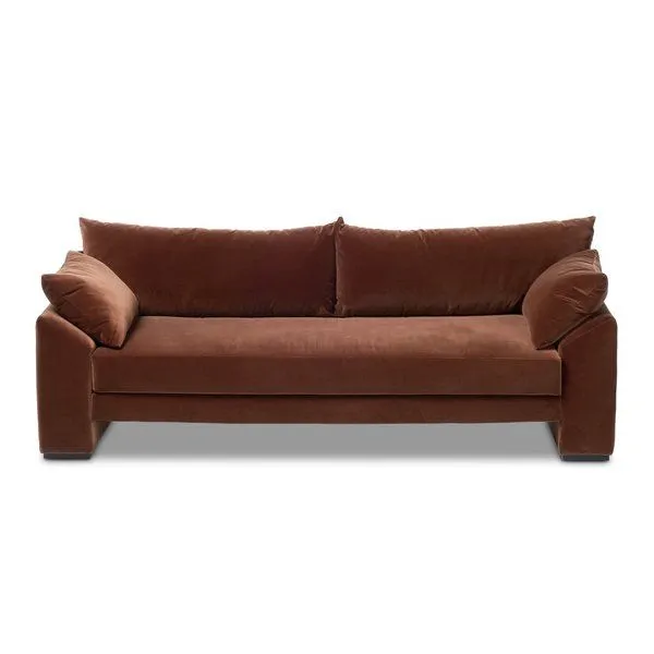 Product Image 1 for Mirella Surrey Auburn Sofa- 86" from Four Hands