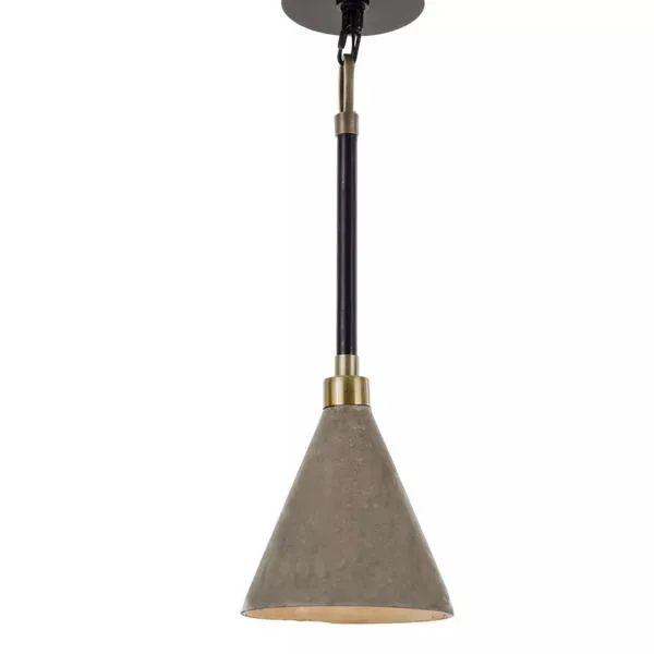 Product Image 1 for Concrete Beaker Pendant from Regina Andrew Design