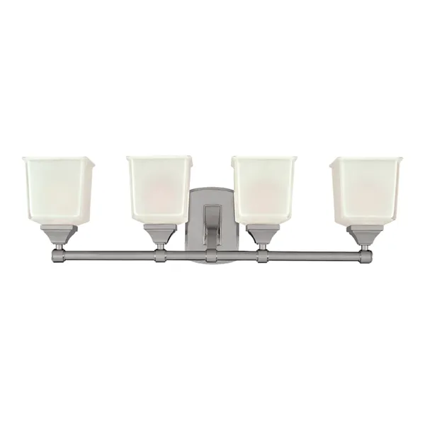 Product Image 1 for Lakeland 4 Light Bath Bracket from Hudson Valley