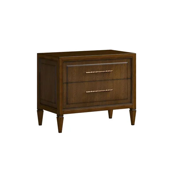 Product Image 1 for Eave 2 Drawer Nightstand from A.R.T. Home Furnishings