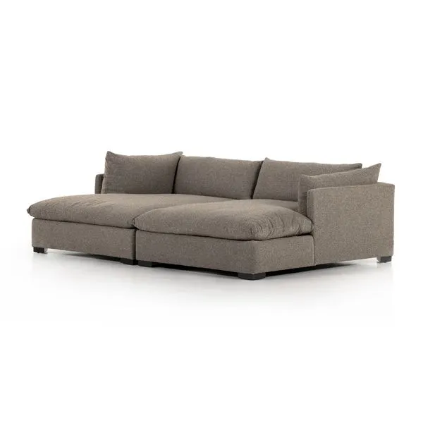 Product Image 7 for Westwood Double Chaise Sectional from Four Hands