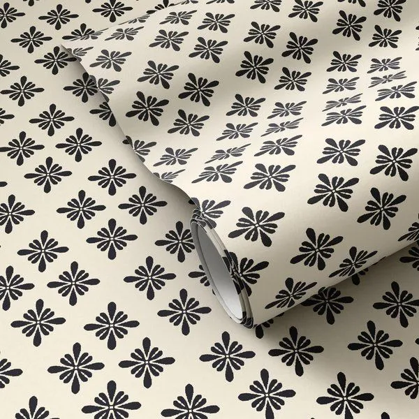 Product Image 1 for Conspectus Black I Wallpaper by Getty Images from Four Hands