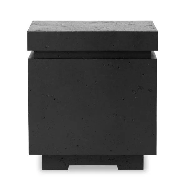 Product Image 1 for Posen Outdoor Square Propane Enclosure from Four Hands