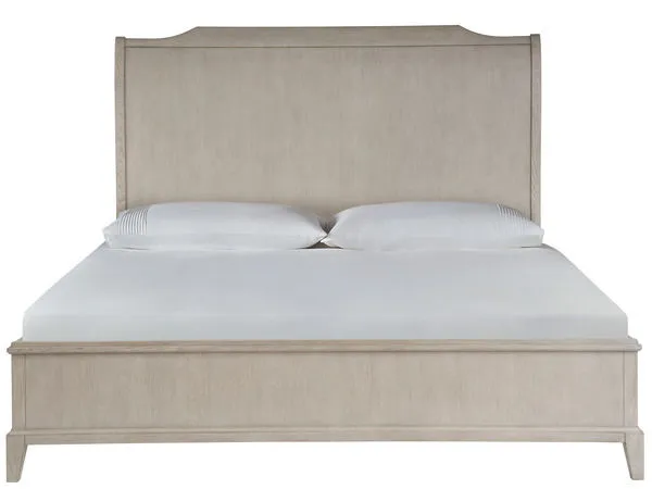 Product Image 1 for Coalesce Sleigh Platform Bed from Universal Furniture