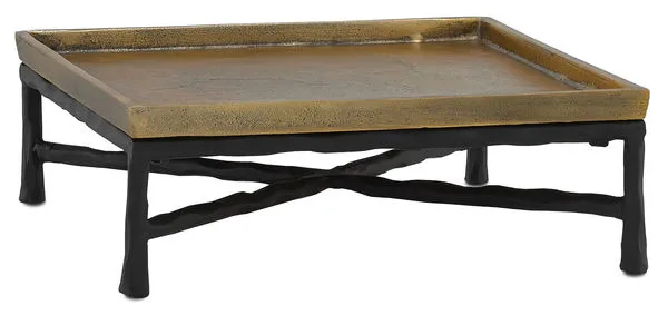 Product Image 4 for Boyles Small Tray from Currey & Company