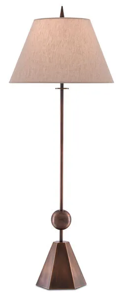 Product Image 2 for Cupulo Table Lamp from Currey & Company