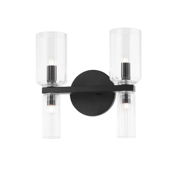 Product Image 1 for Tabitha 4 Light Bath Bracket from Mitzi