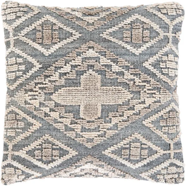 Product Image 2 for Nobility Gray Pillow from Surya