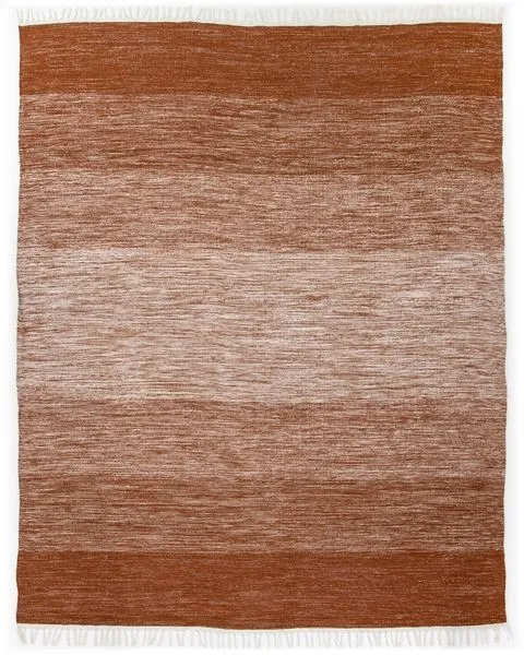 Product Image 4 for Loma Indoor / Outdoor Rust Rug from Four Hands