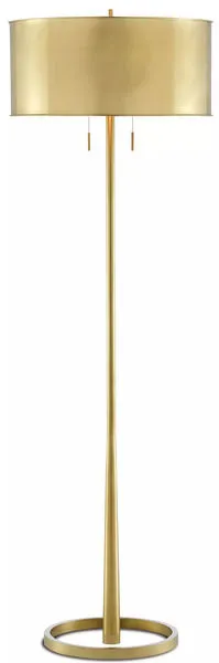 Product Image 2 for Babbit Floor Lamp from Currey & Company
