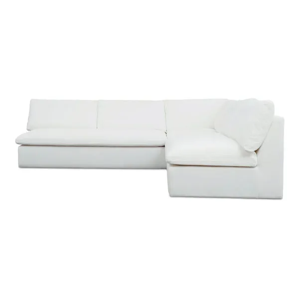 Product Image 1 for Miles Outdoor Modular 3 Piece Sectional from Moe's
