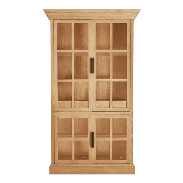 Product Image 1 for Raymond Tall Cabinet from Moe's