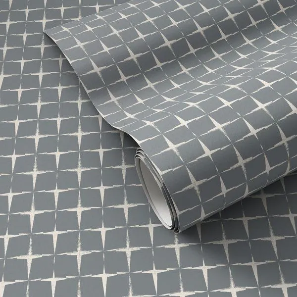Product Image 1 for Blocking Slate I Wallpaper by Getty Images from Four Hands