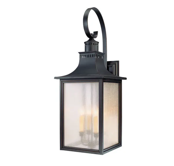 Product Image 1 for Monte Grande Wall Mount Lantern from Savoy House
