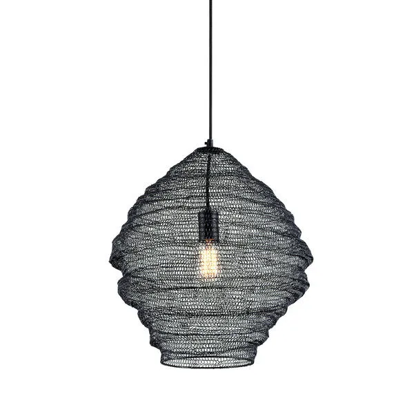 Product Image 1 for Wabi Sabi 1 Light Pendant from Troy Lighting