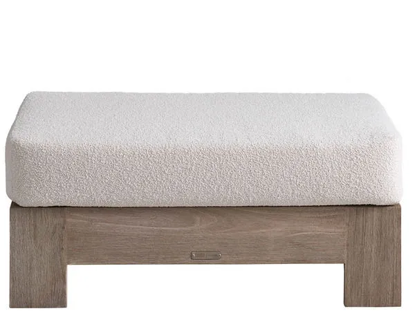 Product Image 1 for Saratoga Ottoman from Universal Furniture