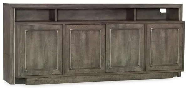 Product Image 3 for Entertainment Console 72" from Hooker Furniture