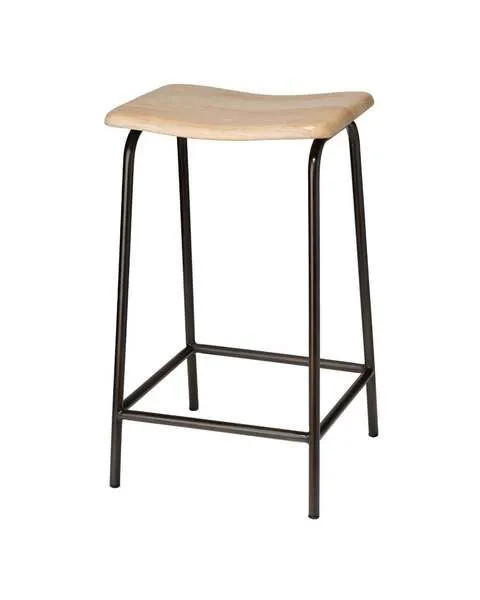 Product Image 1 for Bend Iron Counter Stool from Jamie Young