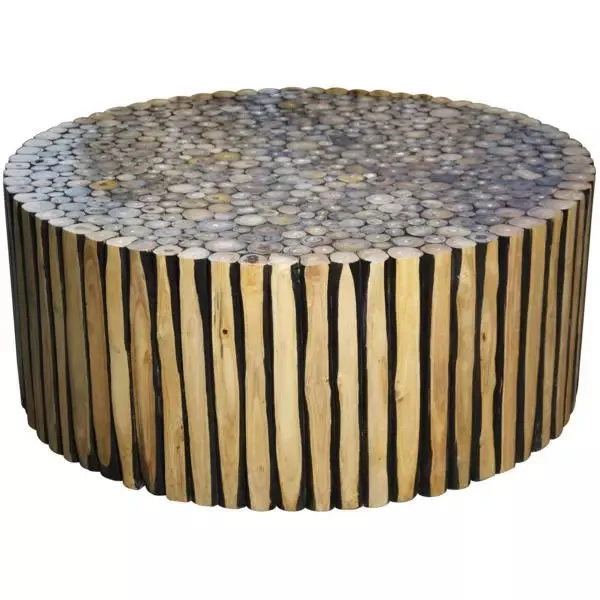 Product Image 2 for Tronco Coffee Table from Noir