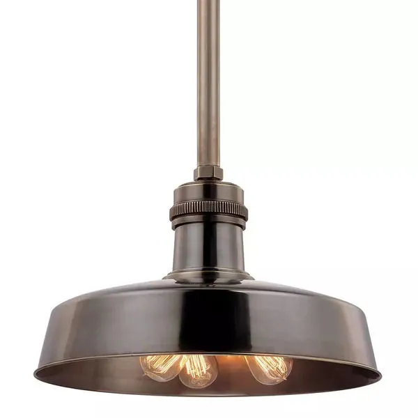 Product Image 1 for Hudson Falls 3 Light Pendant from Hudson Valley