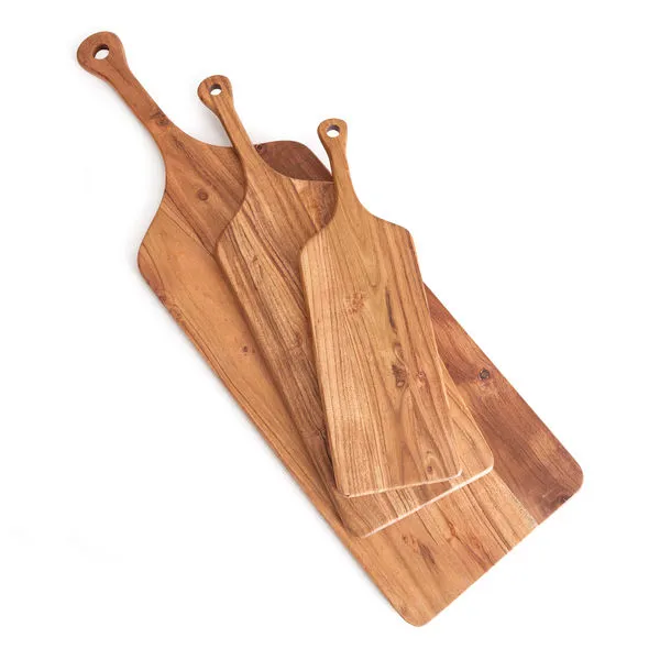 Product Image 1 for Carmella Serving Boards, Set Of 3 from Napa Home And Garden