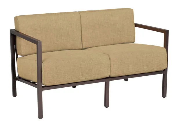 Product Image 2 for Salona Love Seat from Woodard