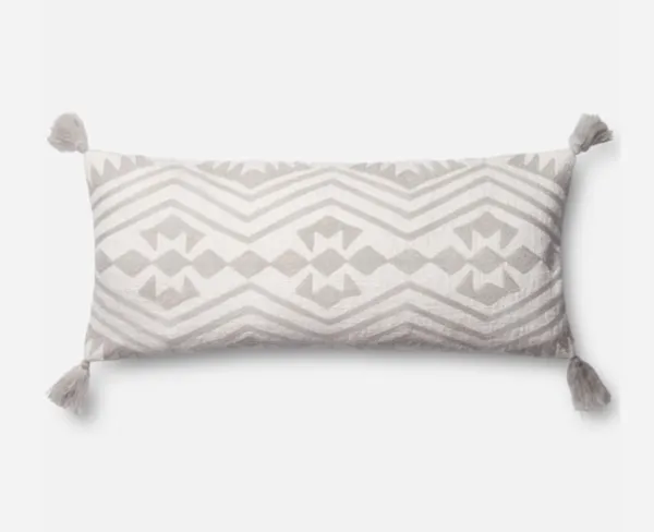 Product Image 1 for P0600 Grey / Ivory 12" X 27" from Loloi