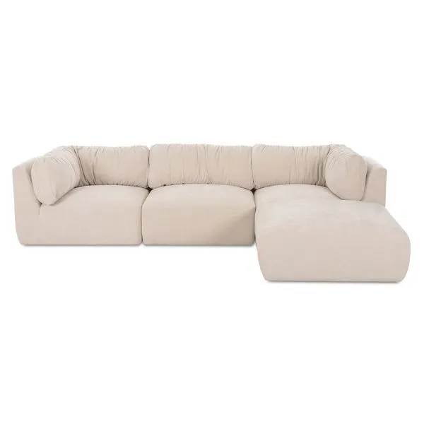 Product Image 1 for Matina Lounge Modular Sectional from Moe's