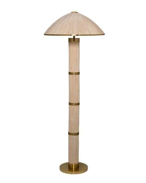 Product Image 1 for Seychelles Floor Lamp from Jamie Young