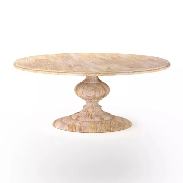 Product Image 2 for Magnolia Round Dining Table from Four Hands