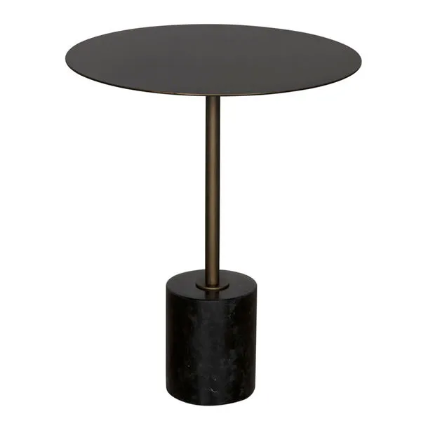 Product Image 1 for Santosh Side Table from Noir