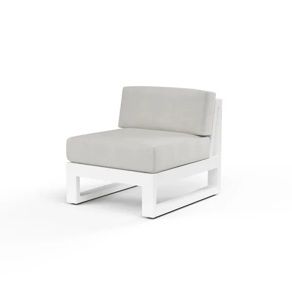 Product Image 1 for Newport Armless Club Chair from Sunset West
