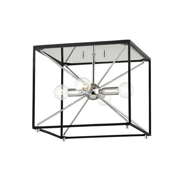 Product Image 1 for Glendale 4 Light Chandelier from Hudson Valley