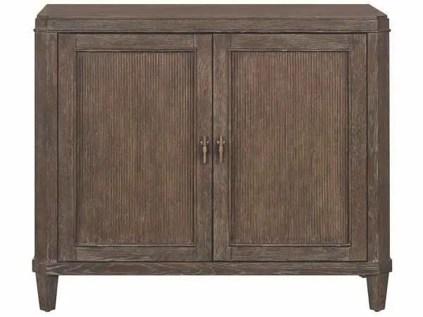 Product Image 1 for Cocoa Reeded Door Chest from Universal Furniture