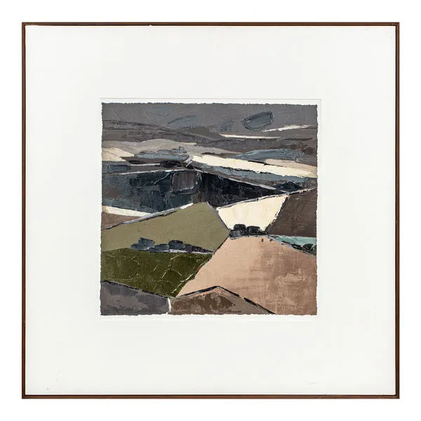 Product Image 1 for Vale Framed Painting from Moe's