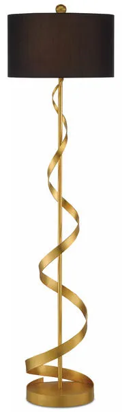 Product Image 1 for Leenda Floor Lamp from Currey & Company