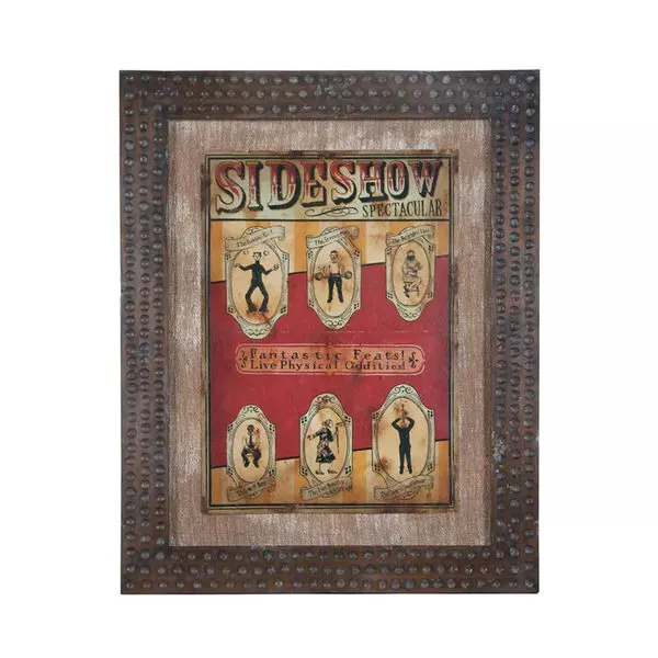Product Image 1 for Sideshow Spectacular from Elk Home