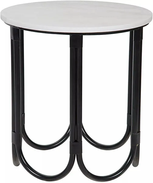 Product Image 2 for Davina Side Table from Noir
