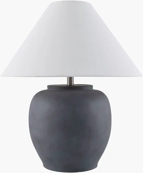 Product Image 1 for Forest Gray Accent Table Lamp from Livabliss