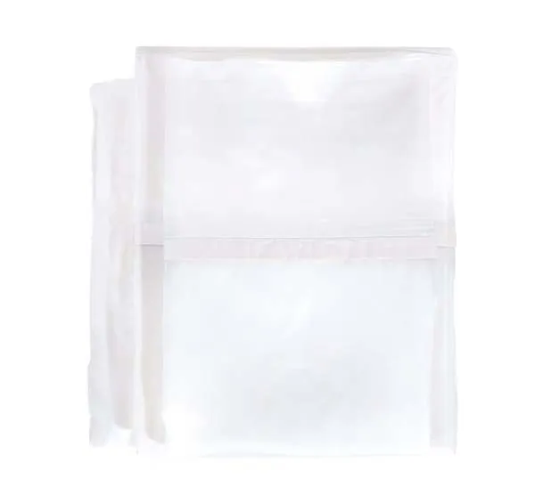 Product Image 2 for Remi White Bamboo/Linen Pillow Case, Set of 2 from Pom Pom at Home