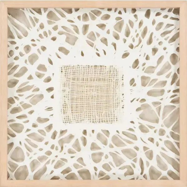 Product Image 2 for Framed Fiber Art  from Surya