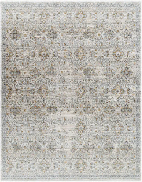 Product Image 1 for Ren Black/Blue Machine Woven Rug from Livabliss