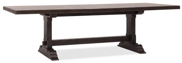 Product Image 1 for Driftwood Rectangle Dining Table with Two 20-inch Leaves from Hooker Furniture