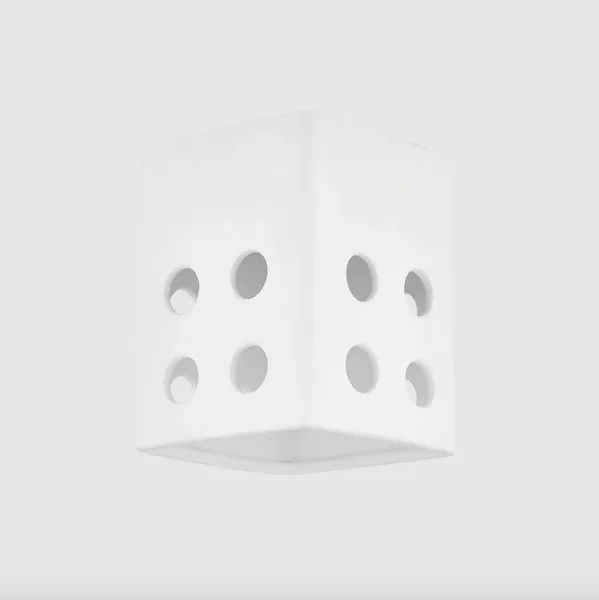 Product Image 4 for Tatum 1 Light Flush Mount from Mitzi