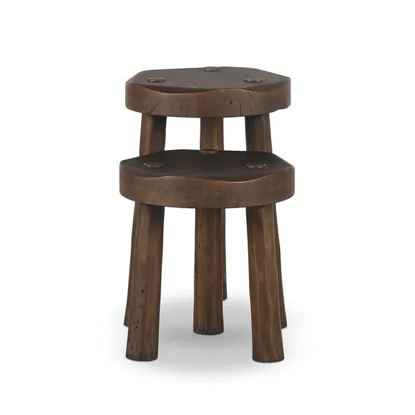 Product Image 1 for Maha Accent Stool from Four Hands