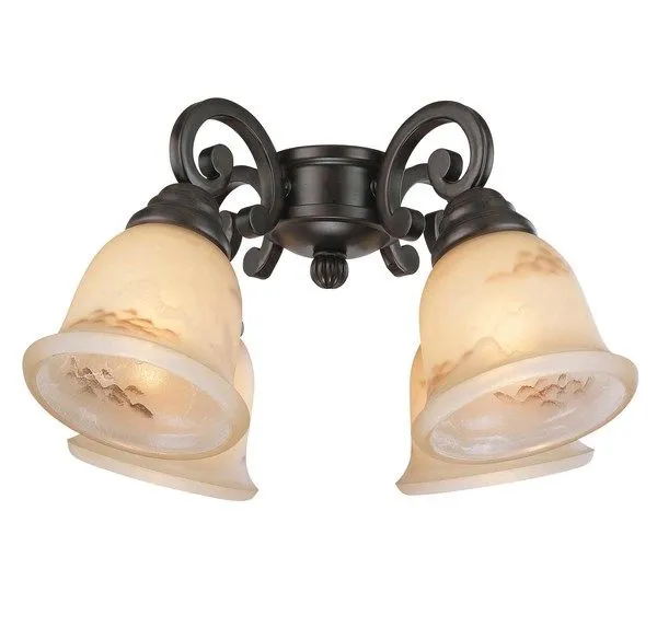 Product Image 1 for Fan Light Kit from Savoy House 